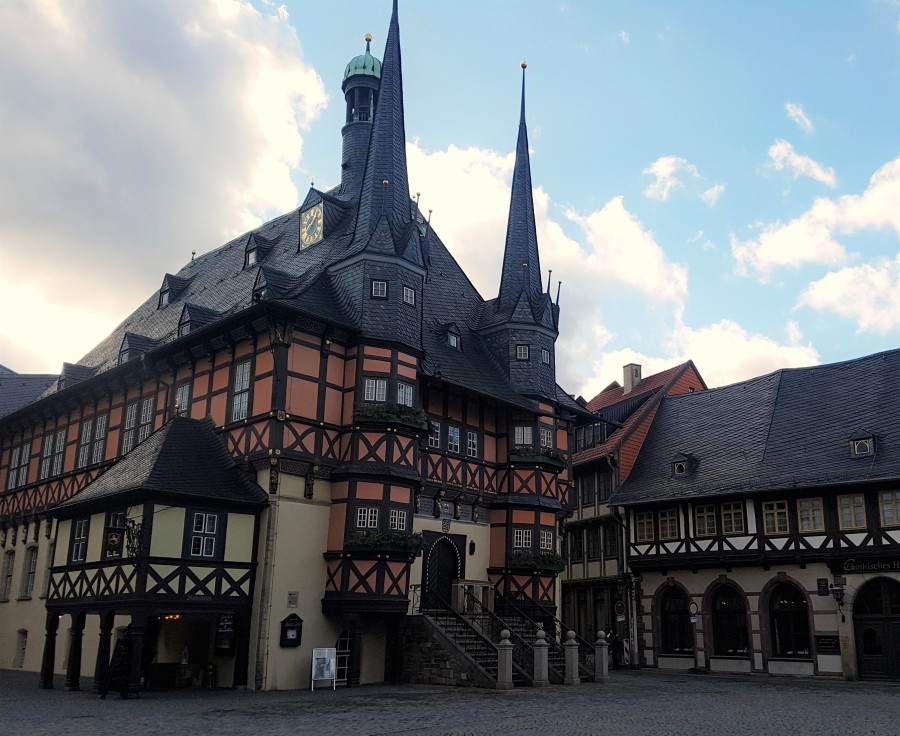 A weekend in the Harz mountains